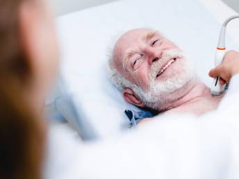 Moderne Ultraschalldiagnostik in Gau-Algesheim