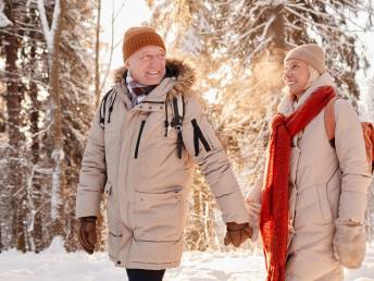 Gesund durch den Winter: Nutzen Sie unsere Vorsorgetipps!