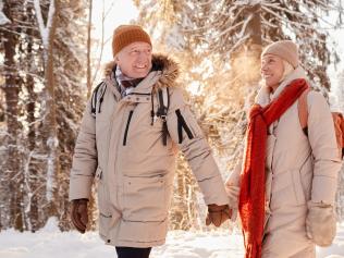 Gesund durch den Winter: Nutzen Sie unsere Vorsorgetipps!