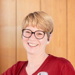 Portrait Sandra Etzold