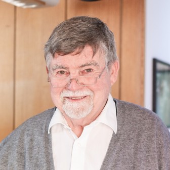 Portrait Bernhard Hölker