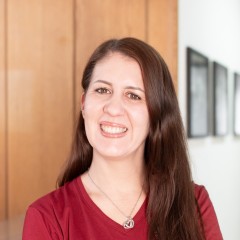 Portrait Julia Meier